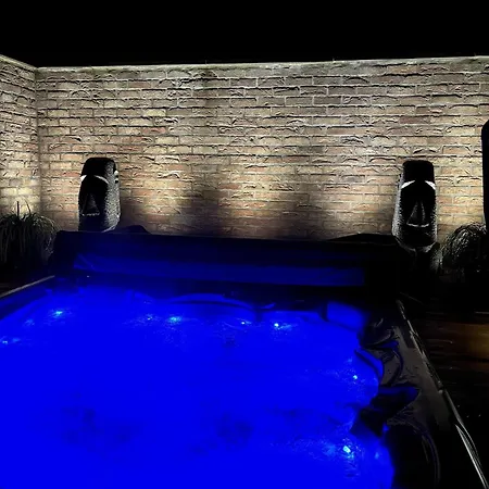 Le Toit - Escapade Romantique Et Wellness