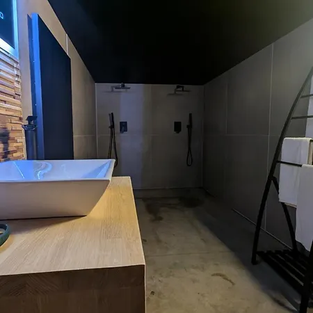 Le Toit - Escapade Romantique Et Wellness