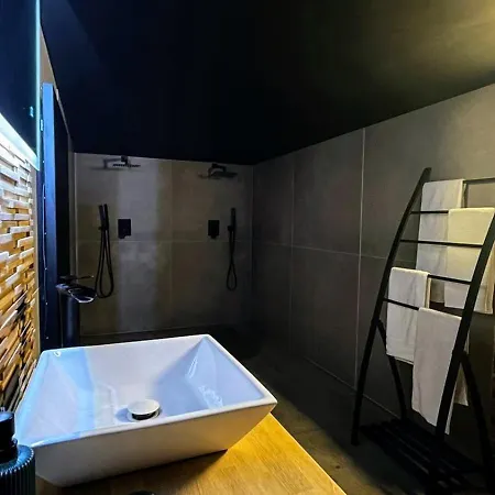 Le Toit - Escapade Romantique Et Wellness تو