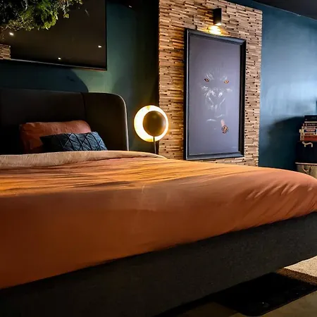 Le Toit - Escapade Romantique Et Wellness Апартаменты Тё