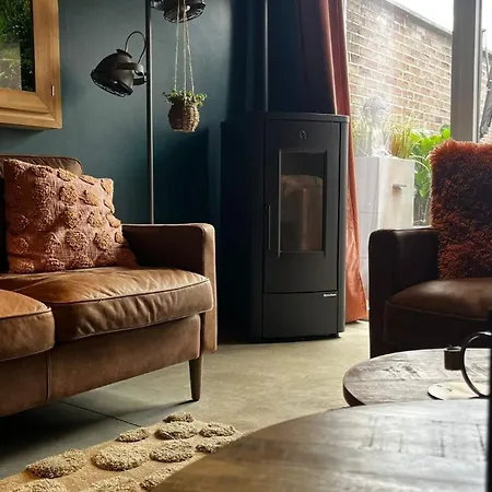 Le Toit - Escapade Romantique Et Wellness ティユー