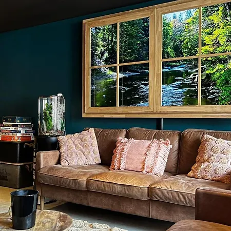 アパート Le Toit - Escapade Romantique Et Wellness