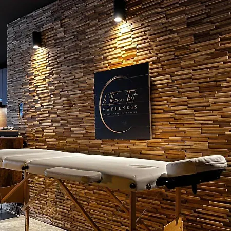 Le Toit - Escapade Romantique Et Wellness شقة *
