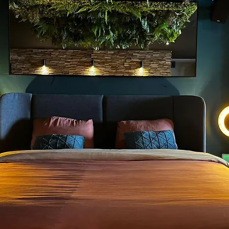 Le Toit - Escapade Romantique Et Wellness Апартаменты Тё