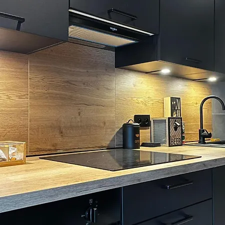 アパート Le Toit - Escapade Romantique Et Wellness ティユー