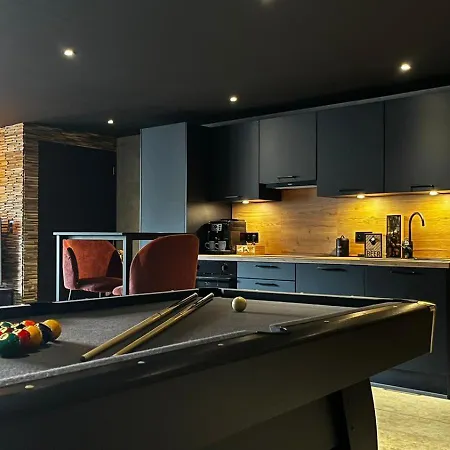 Le Toit - Escapade Romantique Et Wellness ティユー