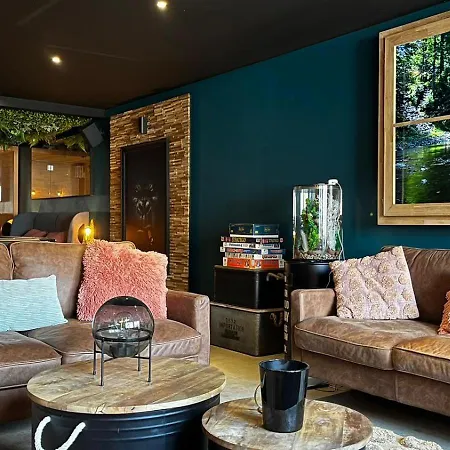 Le Toit - Escapade Romantique Et Wellness ティユー